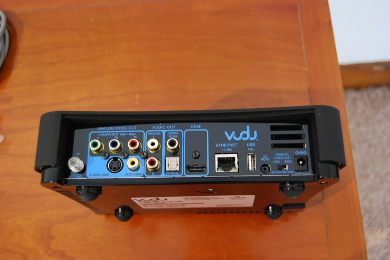 Illustration for article titled Vudu Video Wonderbox Picture Walkthrough and Review: Just Short of Wonderful
